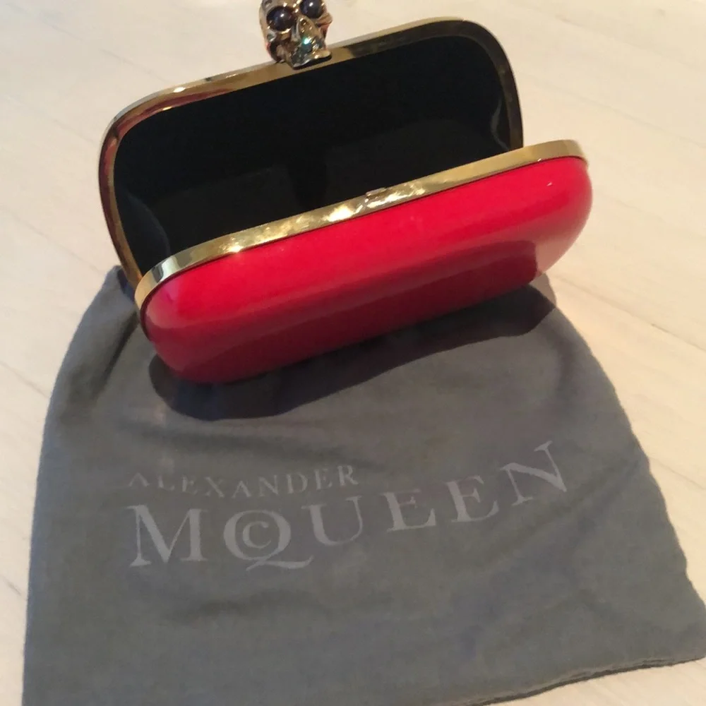 Alexander McQueen authentic alexander